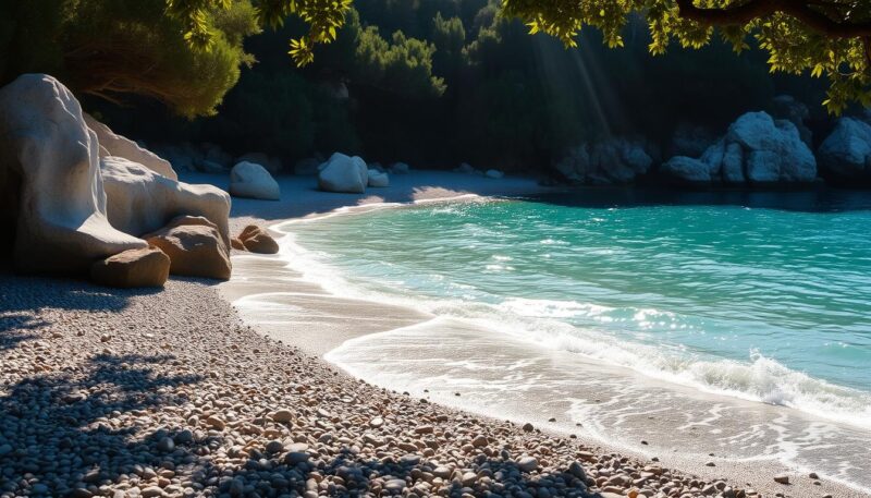 Mermerna plaža